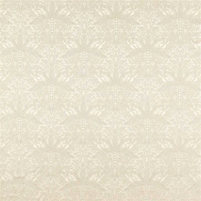 Clarke & Clarke Leopardo Fabric in Champagne
